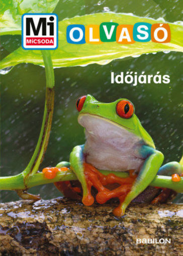 Időjárás - Mi Micsoda Olvasó termékhez kapcsolódó kép