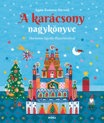 A karácsony nagykönyve termékhez kapcsolódó kép