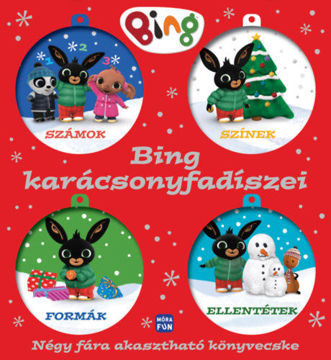 Bing karácsonyfadíszei termékhez kapcsolódó kép