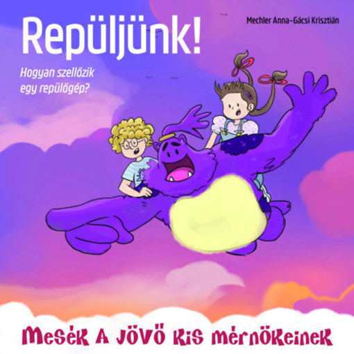 Repüljünk! - Hogyan szellőzik egy repülőgép? termékhez kapcsolódó kép