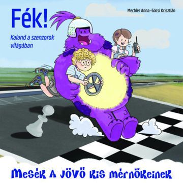 Fék! - Kaland a szenzorok világában termékhez kapcsolódó kép