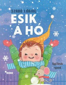 Esik a hó termékhez kapcsolódó kép