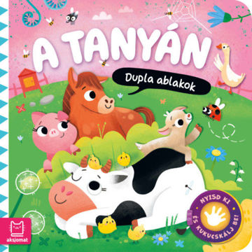 A tanyán - Dupla ablakok termékhez kapcsolódó kép
