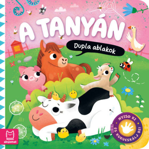 A tanyán - Dupla ablakok termékhez kapcsolódó kép