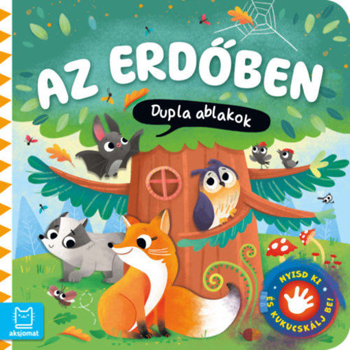 Az erdőben - Dupla ablakok termékhez kapcsolódó kép