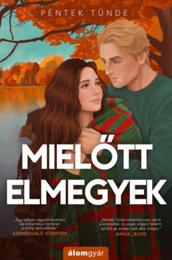 Mielőtt elmegyek termékhez kapcsolódó kép