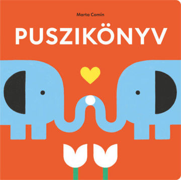 Puszikönyv termékhez kapcsolódó kép