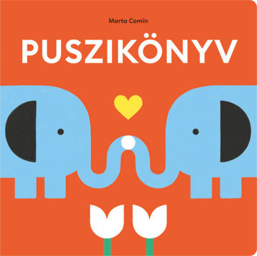 Puszikönyv termékhez kapcsolódó kép