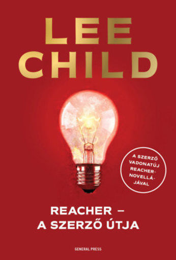 Reacher - A szerző útja termékhez kapcsolódó kép