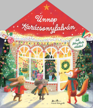 Ünnep Karácsonyfalván termékhez kapcsolódó kép