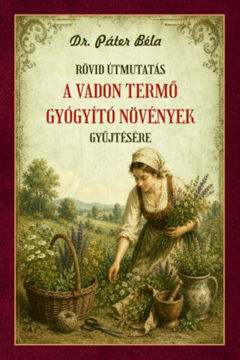 Rövid útmutatás a vadon termő gyógyító növények gyűjtésére termékhez kapcsolódó kép
