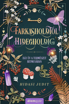 Farkasholdtól Hidegholdig - Egy év a természet ritmusában termékhez kapcsolódó kép