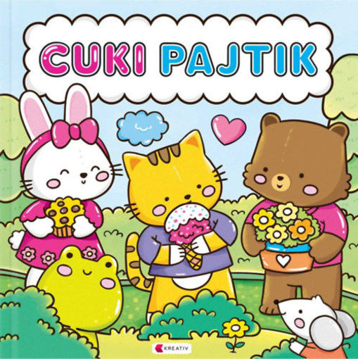 Cuki pajtik termékhez kapcsolódó kép