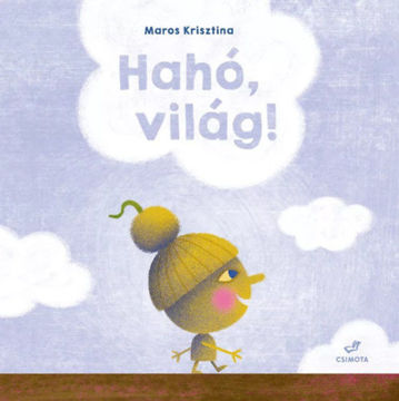Hahó, világ! termékhez kapcsolódó kép