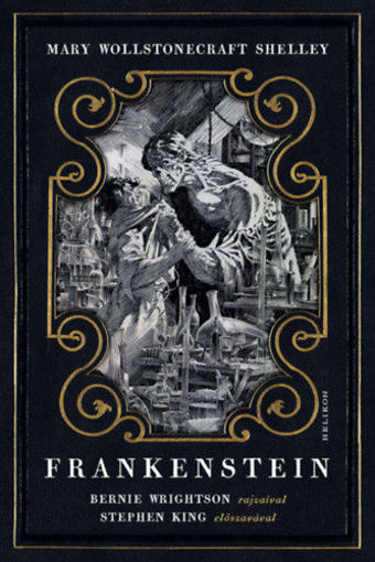 Frankenstein termékhez kapcsolódó kép