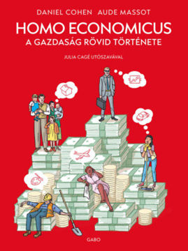 Homo Economicus - A gazdaság rövid története termékhez kapcsolódó kép