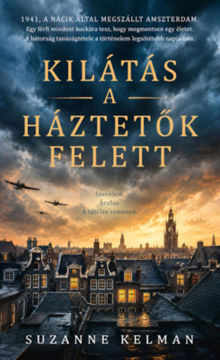 Kilátás a háztetők felett termékhez kapcsolódó kép