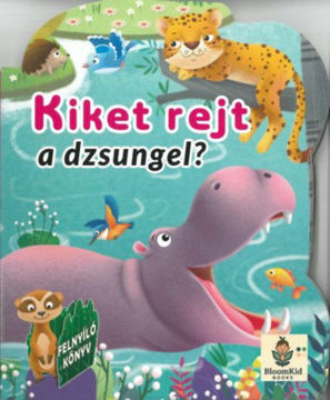 Kiket rejt a dzsungel? termékhez kapcsolódó kép