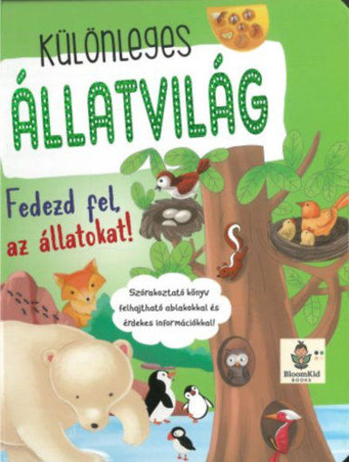 Különleges állatvilág termékhez kapcsolódó kép