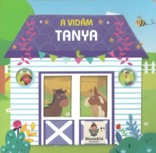 A vidám tanya termékhez kapcsolódó kép
