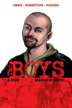 The Boys - A Fiúk 2. kötet - Alapkiadás termékhez kapcsolódó kép