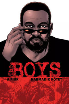 The Boys - A Fiúk 3. kötet - Alapkiadás termékhez kapcsolódó kép
