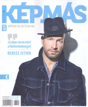 Képmás 2026/9 - Magazin nőknek és férfiaknak termékhez kapcsolódó kép