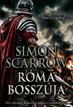 Róma bosszúja termékhez kapcsolódó kép
