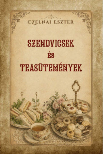Szendvicsek és teasütemények termékhez kapcsolódó kép