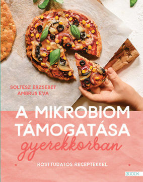 A mikrobiom támogatása gyerekkorban termékhez kapcsolódó kép