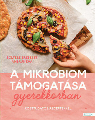 A mikrobiom támogatása gyerekkorban termékhez kapcsolódó kép