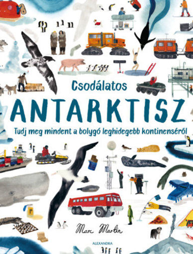 Csodálatos Antarktisz termékhez kapcsolódó kép
