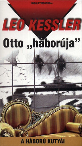 Otto 'háborúja' - A háború kutyái 12. - A háború kutyái 12. termékhez kapcsolódó kép