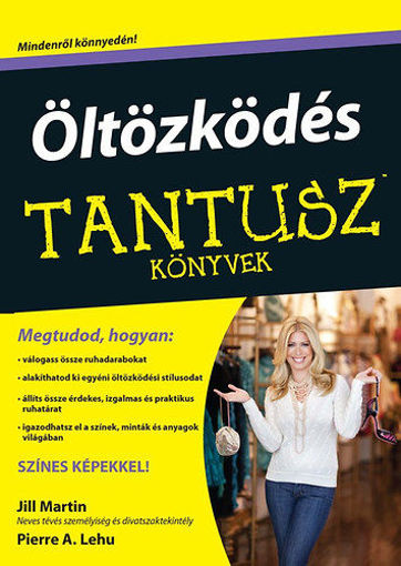 Öltözködés - Tantusz könyvek - TANTUSZ KÖNYVEK termékhez kapcsolódó kép