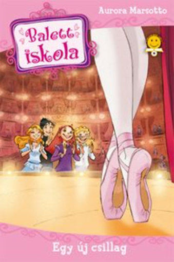 Balettiskola 2. - Egy új csillag - Balettiskola 2. termékhez kapcsolódó kép