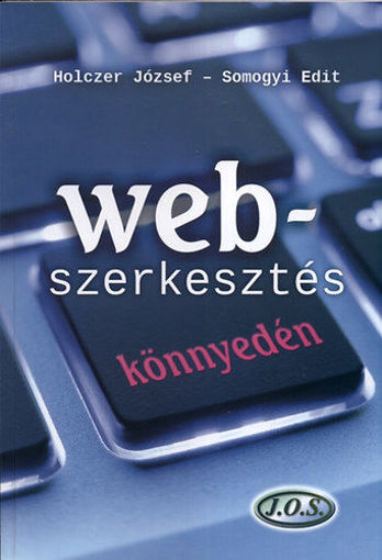 Webszerkesztés könnyedén termékhez kapcsolódó kép
