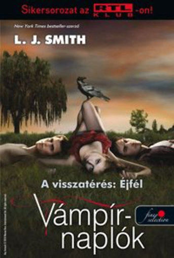 Vámpírnaplók 7. - A visszatérés: Éjfél - A visszatérés: Éjfél termékhez kapcsolódó kép