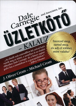 Üzletkötő-kalauz termékhez kapcsolódó kép