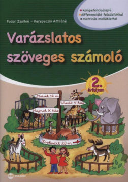 Varázslatos szöveges számoló 2. évfolyam termékhez kapcsolódó kép