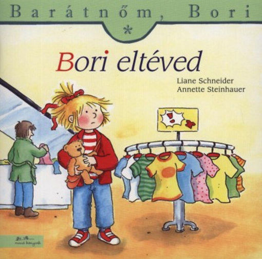 Bori eltéved  - Barátnőm, Bori 12. termékhez kapcsolódó kép