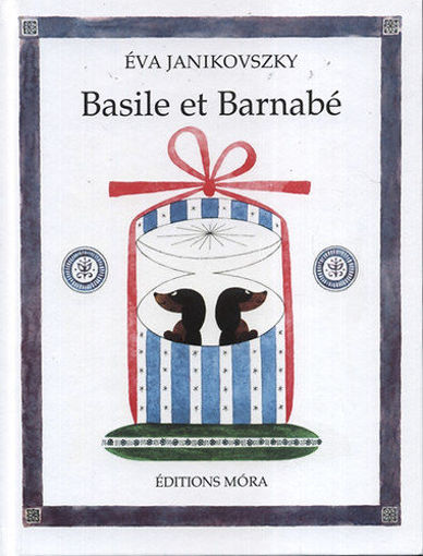 Basile et Barnabé termékhez kapcsolódó kép