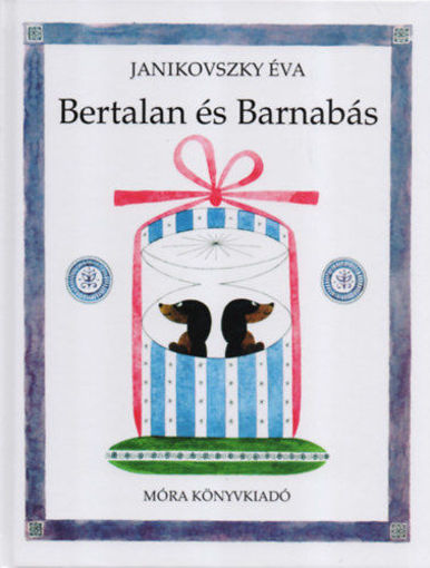 Bertalan és Barnabás termékhez kapcsolódó kép