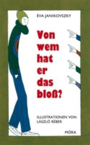 Von wem hat er das bloß? termékhez kapcsolódó kép