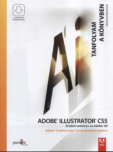 Adobe Illustrator CS5 termékhez kapcsolódó kép