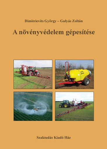 A növényvédelem gépesítése termékhez kapcsolódó kép