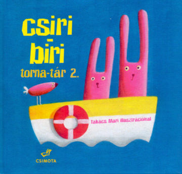 Csiri-biri torna-tár 2. termékhez kapcsolódó kép