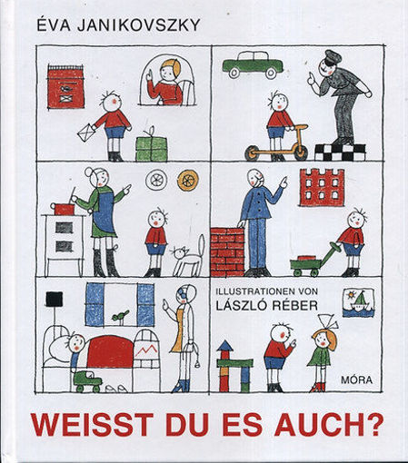 Weisst du es auch? termékhez kapcsolódó kép