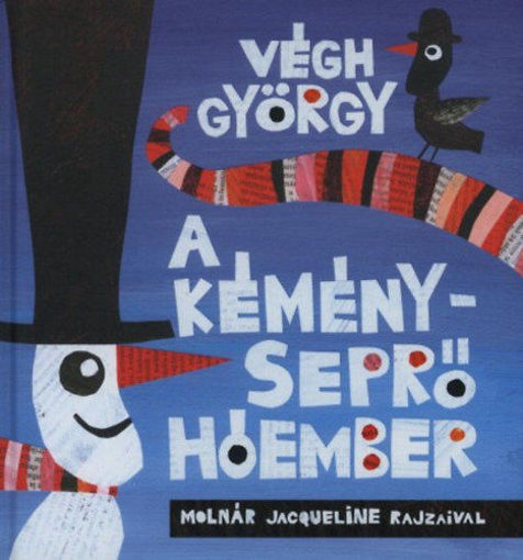 A kéményseprő hóember termékhez kapcsolódó kép