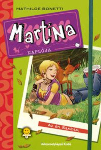 Martina naplója - Az én Bambim termékhez kapcsolódó kép