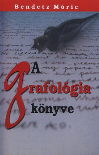 A grafológia könyve termékhez kapcsolódó kép